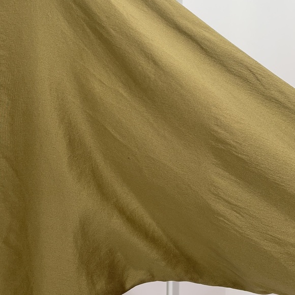 Vintage silk blouse - Picture 8 of 11